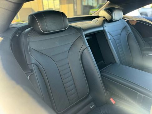 Used 2015 Mercedes-Benz S 550 4MATIC Coupe image 51