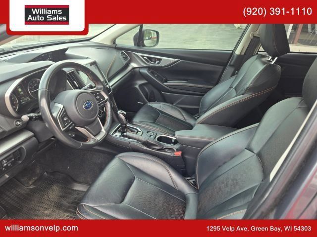 Used 2021 Subaru Crosstrek 2.5i Limited w/ Moonroof Package 2 AWD/4WD image 12