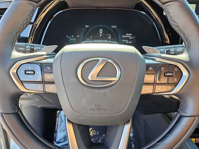 Certified 2026 Lexus RX 350h AWD/4WD image 22
