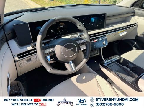 New 2026 Hyundai Tucson Limited FWD image 3