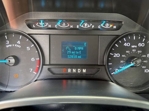 Used 2021 Ford F350 XL w/ Power Equipment Group AWD/4WD image 16