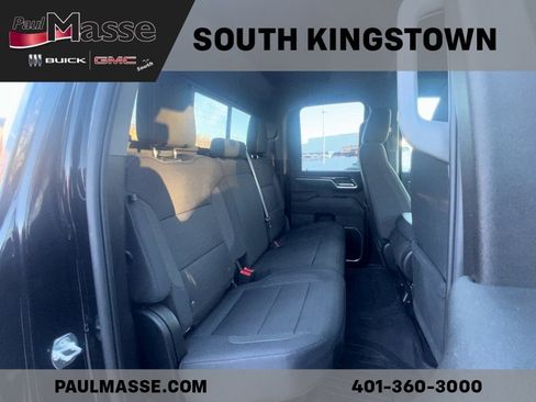 Used 2025 GMC Sierra 2500 SLE w/ SLE Value Package; image 12