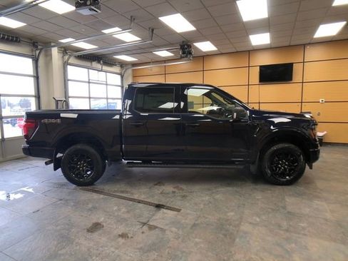 New 2026 Ford F150 XLT w/ Equipment Group 302A MID image 8