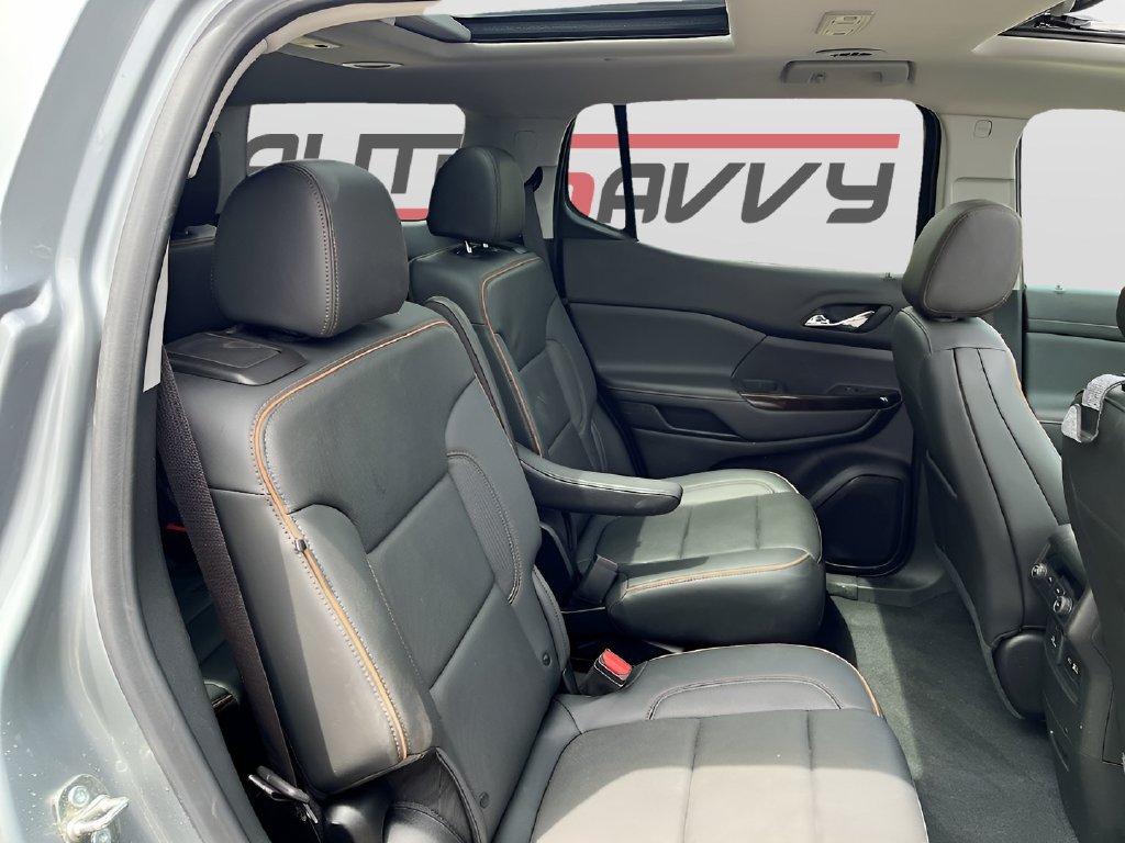 Used 2023 GMC Acadia AT4 w/ LPO, Floor Liner Package AWD/4WD image 29