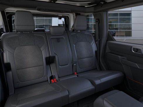 New 2025 Ford Bronco Raptor image 11