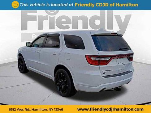 Used 2020 Dodge Durango SXT image 4