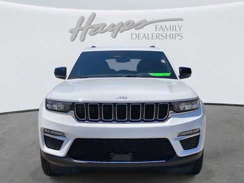 Used 2024 Jeep Grand Cherokee Limited 4xe AWD/4WD image 10