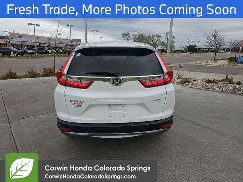 Used 2019 Honda CR-V EX image 6
