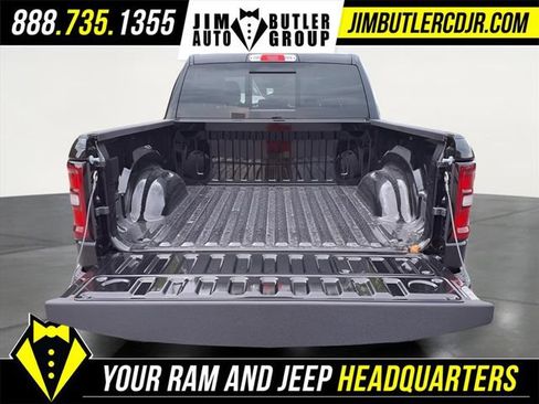 New 2026 RAM 1500 Laramie w/ Night Edition AWD/4WD image 4