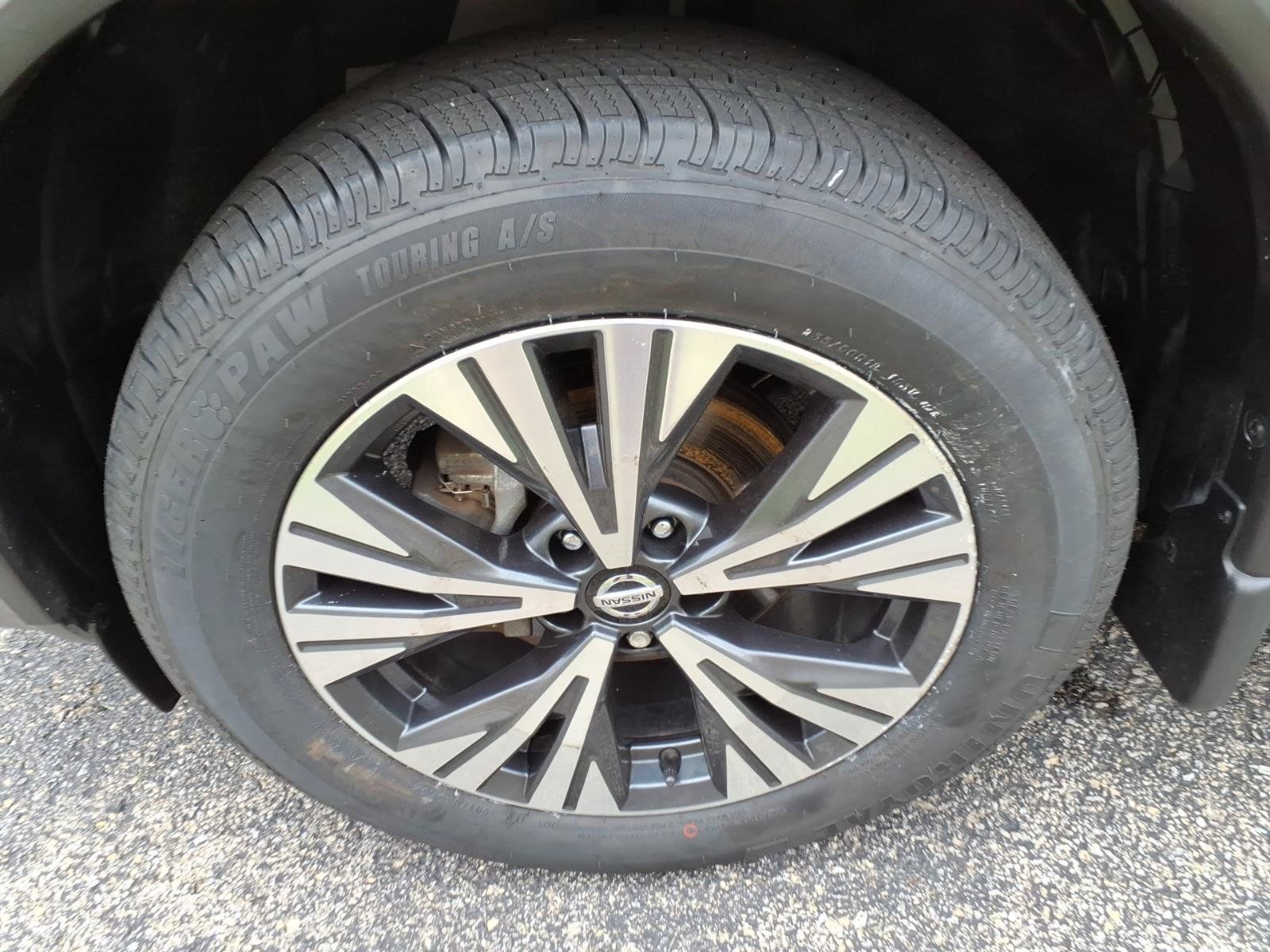 Used 2021 Nissan Rogue SV AWD/4WD image 13