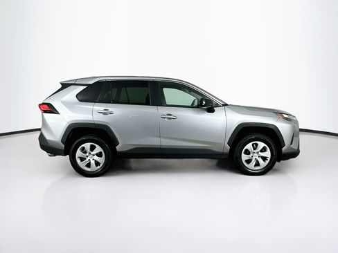 Used 2025 Toyota RAV4 LE FWD image 10
