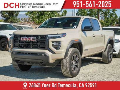 Used 2024 GMC Canyon Elevation w/ Convenience Package