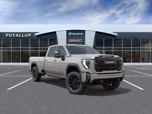 New 2026 GMC Sierra 3500 AT4 w/ AT4 Premium Plus Package image 1
