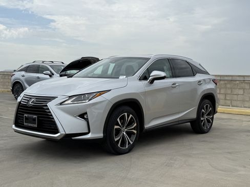 Used 2018 Lexus RX 350 AWD w/ Premium Package image 8