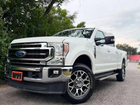 Used 2022 Ford F250 Lariat w/ Lariat Value Package AWD/4WD image 30