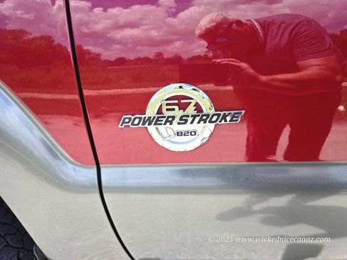 Used 2015 Ford F350 Lariat w/ Chrome Package image 15