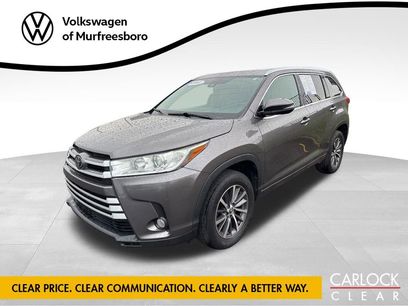 Used 2018 Toyota Highlander XLE