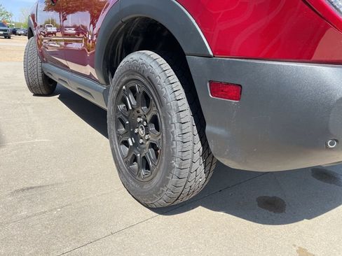 Certified 2025 Ford Bronco Sport Badlands AWD/4WD image 17