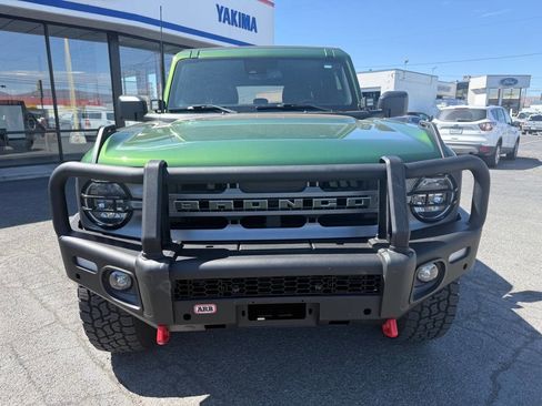 Used 2023 Ford Bronco Big Bend AWD/4WD image 2