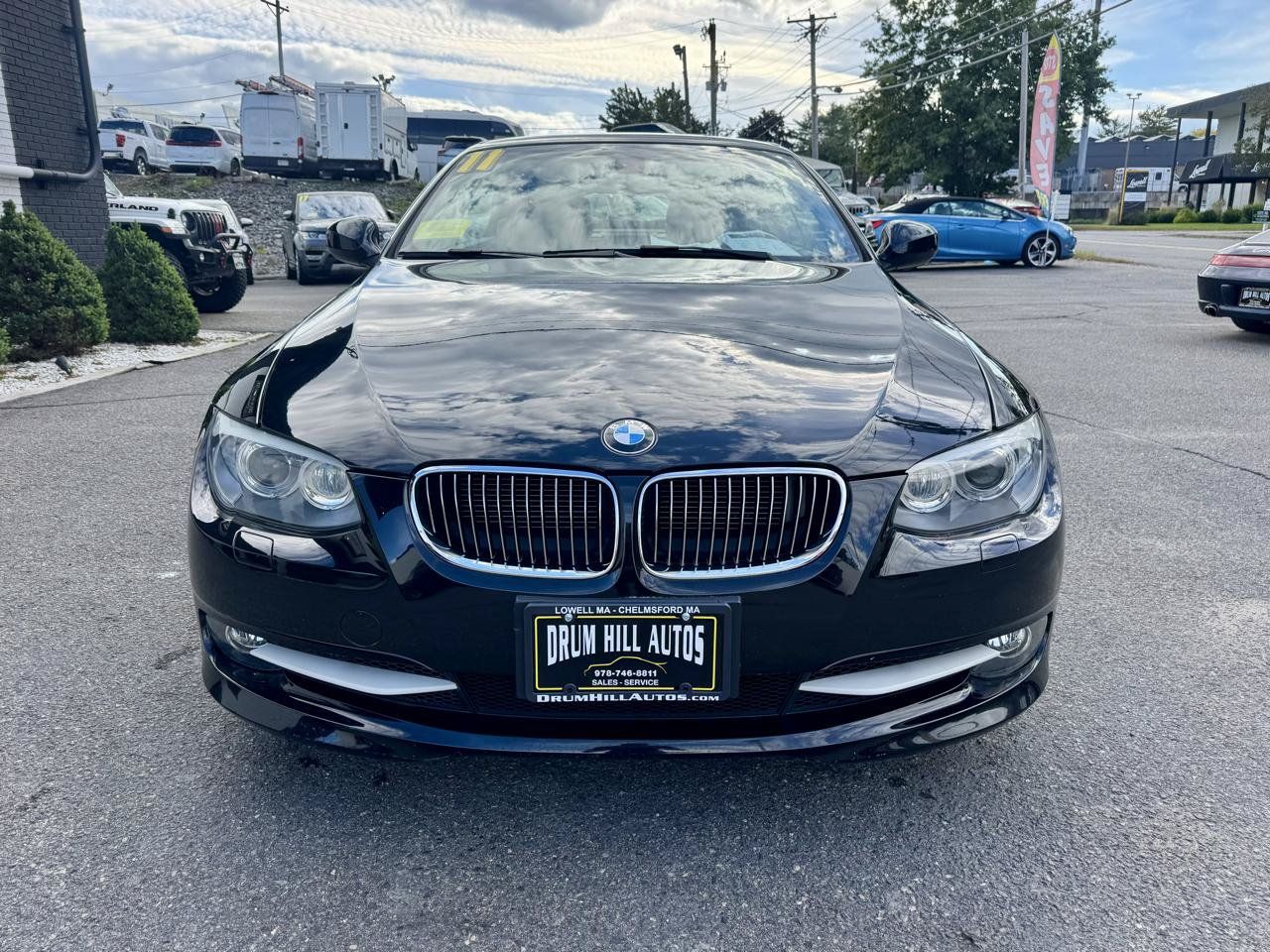 Used 2011 BMW 328i Convertible RWD image 15