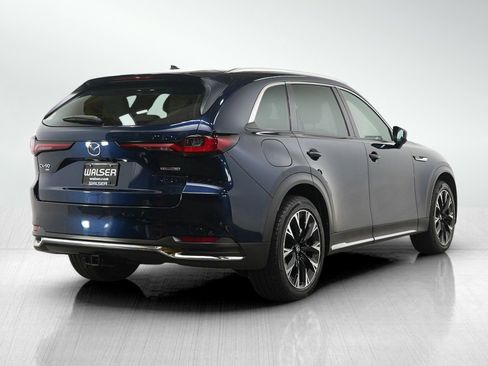 Used 2024 MAZDA CX-90 Plug-In Hybrid w/ Premium Plus AWD/4WD image 5