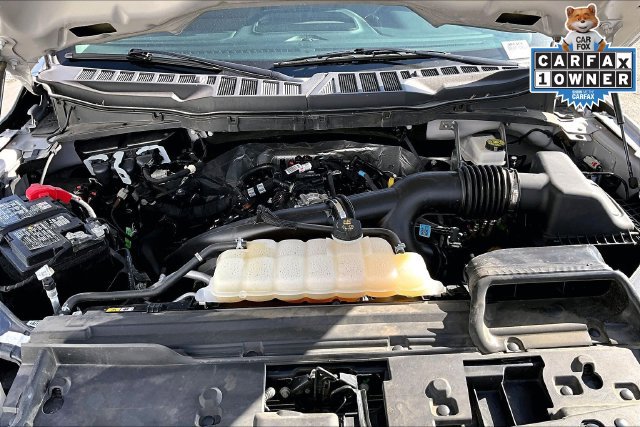 Used 2025 Ford F150 XLT w/ Equipment Group 301A Standard AWD/4WD image 10