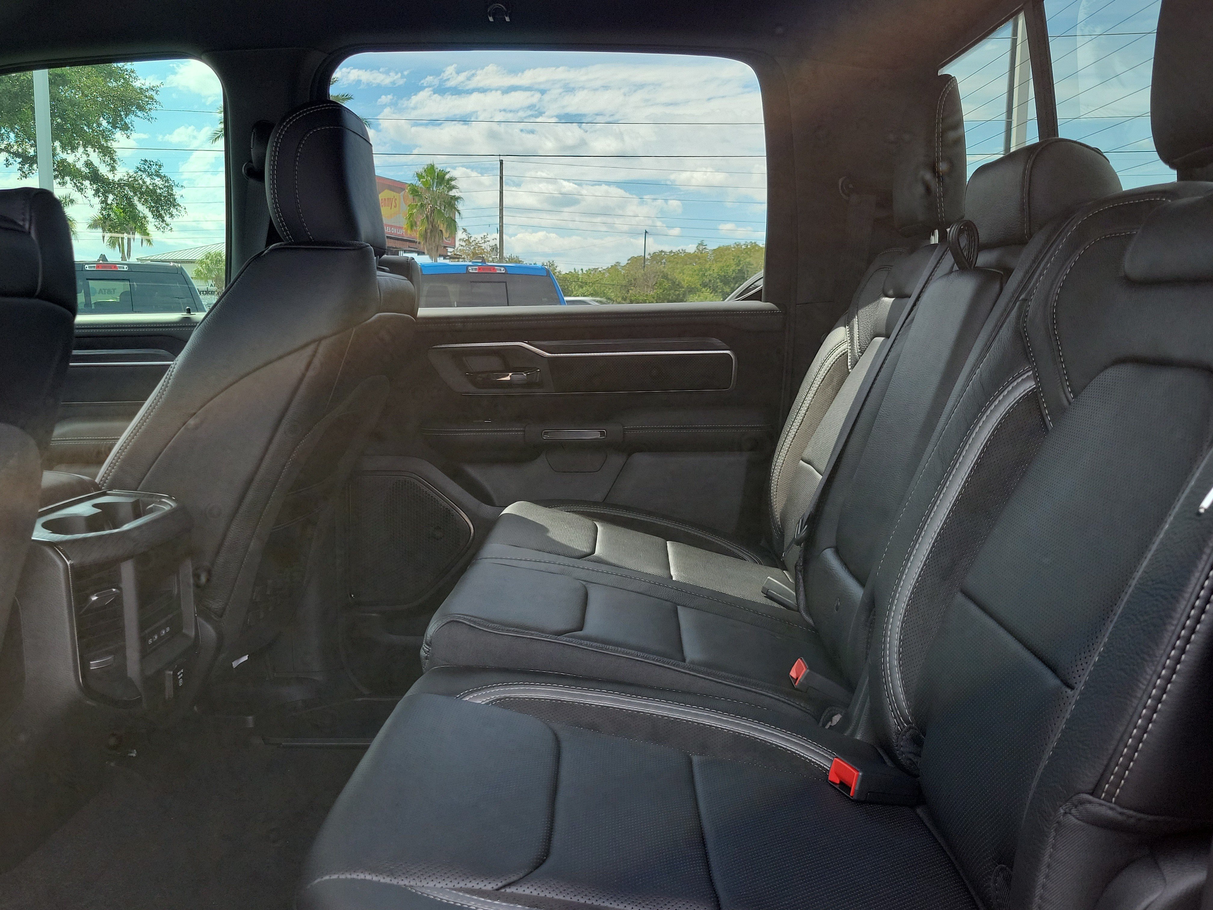 New 2027 RAM 1500 RHO AWD/4WD image 10