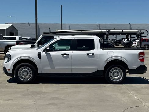 Used 2025 Ford Maverick XLT w/ Equipment Group 302A AWD/4WD image 6