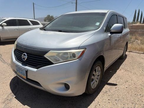 Used 2014 Nissan Quest S FWD image 3