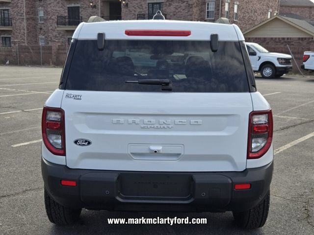 New 2026 Ford Bronco Sport Big Bend AWD/4WD image 10