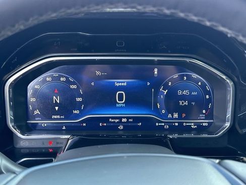 Used 2023 Chevrolet Silverado 1500 LT Trail Boss w/ Convenience Package II image 13