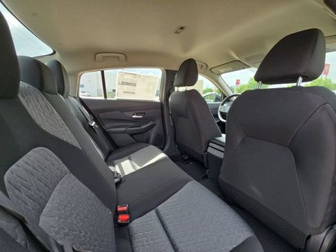 New 2026 Nissan Sentra SV FWD image 27