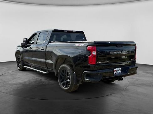 Used 2024 Chevrolet Silverado 1500 RST w/ Max Trailering Package AWD/4WD image 8