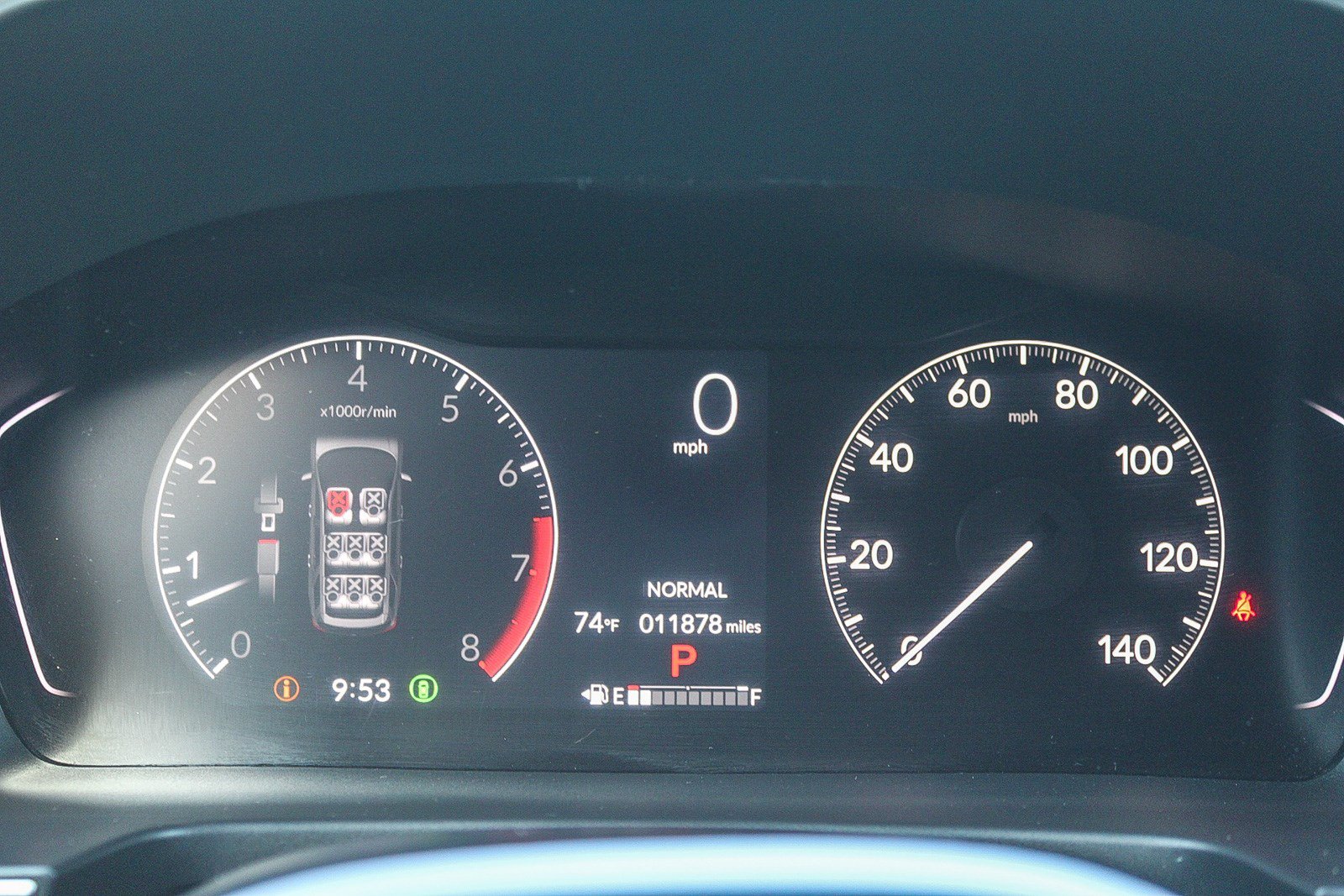 Used 2025 Honda Pilot Touring image 25