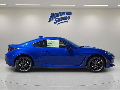 New 2026 Subaru BRZ Limited RWD image 7
