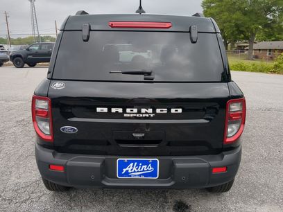 New 2025 Ford Bronco Sport Big Bend w/ Convenience Package