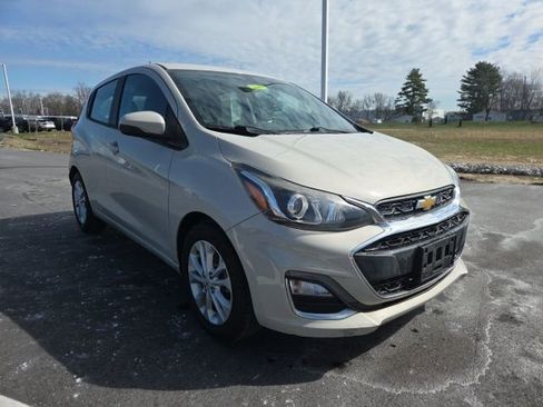 Used 2020 Chevrolet Spark LT image 1