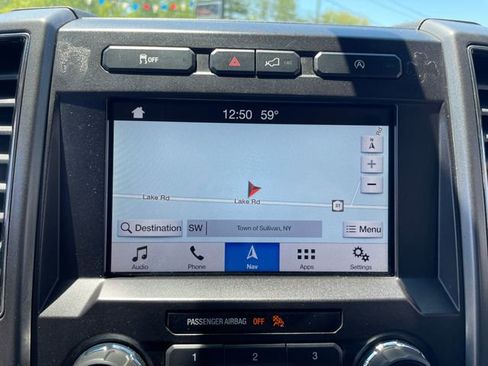 Used 2019 Ford F150 XLT w/ Equipment Group 302A Luxury AWD/4WD image 22