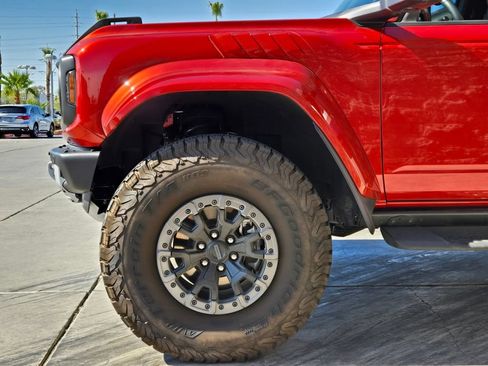 Used 2024 Ford Bronco Raptor w/ Interior Carbon Fiber Pack 6 AWD/4WD image 5