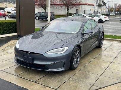 Used 2021 Tesla Model S Plaid