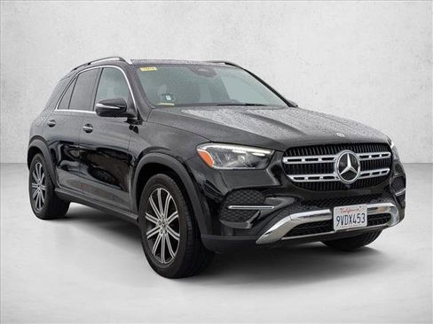 Certified 2026 Mercedes-Benz GLE 350 4MATIC image 3