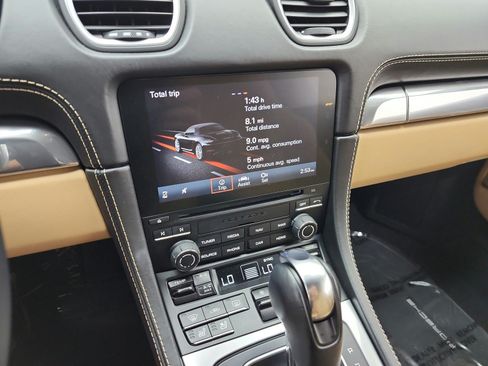 Used 2022 Porsche 718 Boxster RWD image 10