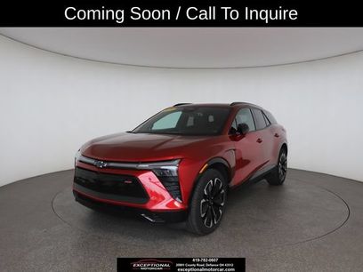 Used 2024 Chevrolet Blazer EV RS