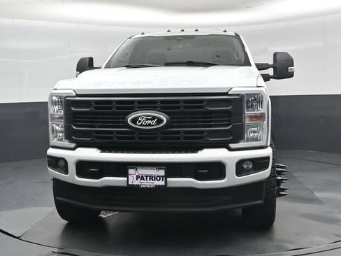 Used 2023 Ford F350 XL w/ XL Driver Assist Package AWD/4WD image 31