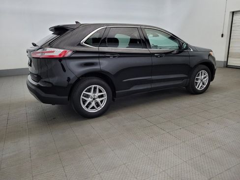 Used 2024 Ford Edge SEL AWD/4WD image 10