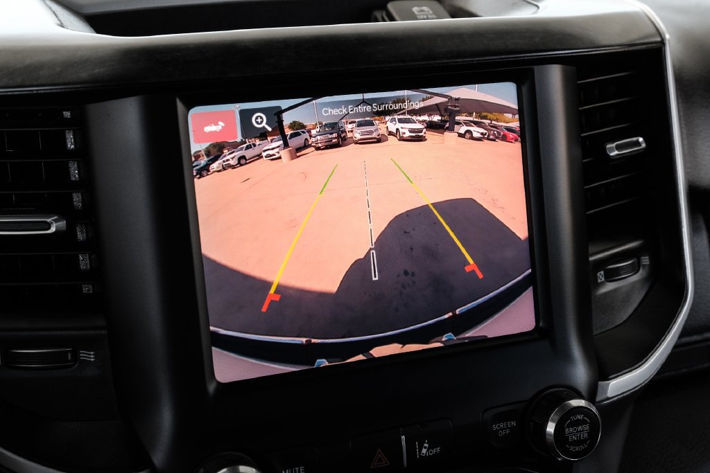 Used 2023 RAM 1500 Big Horn AWD/4WD image 18