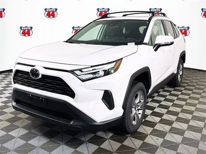 New 2025 Toyota RAV4 XLE