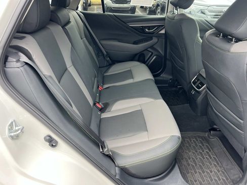 Certified 2024 Subaru Outback Onyx Edition image 15