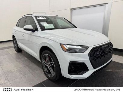 Certified 2025 Audi Q5 e Premium Plus