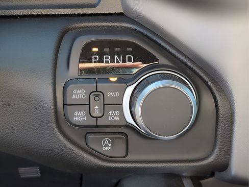 Used 2025 RAM 1500 Big Horn image 18